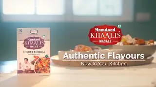 Matar Paneer Khaas l Made With Hamdard Khaalis Kitchen King Masala