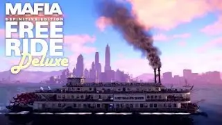 Mafia Definitive Edition - Free Ride Deluxe [Mod ScriptHook]