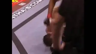 Anderson Silva Knocks Out Forrest Griffin