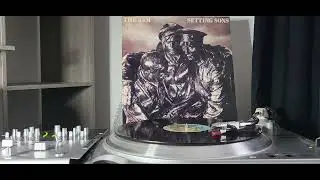 The Jam &ndash; Setting Sons - 1979 UK Rare 1st Pressing Vinyl LP Mod Revival/Punk