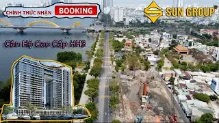 Dự Án Căn Hộ Cao Cấp HH3 Sun Group  | Sun Cosmo Residence Đà Nẵng | Căn Hộ  Đà Nẵng | 0931.866.896