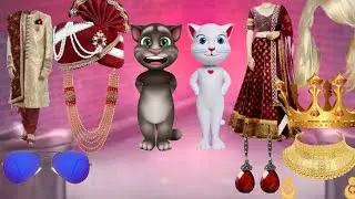 talking tom billu ki shadi Angela ke sath(2024m2)@PostTakingBillu