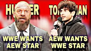 MJF SPEAKS ABOUT TRIPLE H | WWE AND AEW | MATT HARDY COMPOUND...WRESTLING NEWS