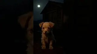 Mother Dog Sacrifice & Puppy&rsquo;s Emotional Journey | Heartbreaking Short Film #shorts