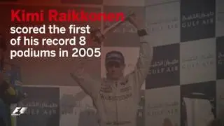 2017 Bahrain Grand Prix | F1 Fast Facts