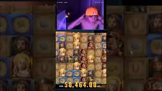 ESTO NO ME LO ESPERABA!! #casino #kick #reaccion #reaction #slots #streamer #win #bigwin