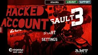SAS3 HACKED ACCOUNT FREE!!
