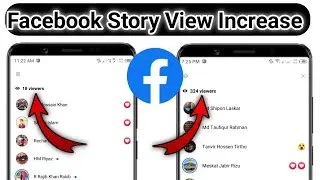 How To Increase Facebook Story Viewers | New Setting 2023