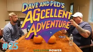 Made-up Fall Candle Scents, Farmers Helping Farmers, ANF 40 | D&P AGcellent Adventure Ep.25