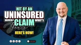 Filing a Claim After an Accident with an Uninsured Driver in Florida| Legal Options Explained