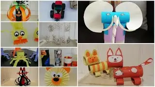 10 Dorull ideas 🌈#creativity#craftbeer#paperhobby#kunstprojekt#flowermaking#papirdesign#foldebook