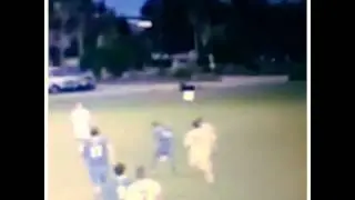 Goal of the year by James filko from baptist bible (forward