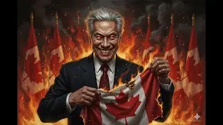 Canada has been sold out by Mark Carney and Michael Ma!
