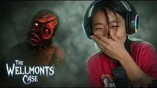 The SCARIEST JUMPSCARE of ALL TIME! | The Wellmonts Case