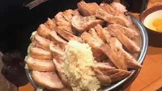 【大食い】ファットン　お肉祭り【デカ盛り】