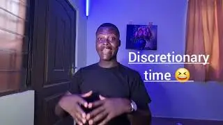 Maximize Your Discretionary Time: Make Every Moment Count #freedom #Productivity #DiscretionaryTime