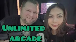 Unlimited Arcade at Bragging Rights