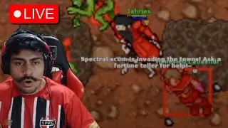 TIBIA AO VIVO (PaulistinhaOT) !links !pix !insta