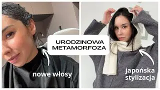URODZINOWY VLOG - FRYZJER, STYLIZACJA