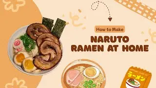 🍜 Naruto Ramen  🍜