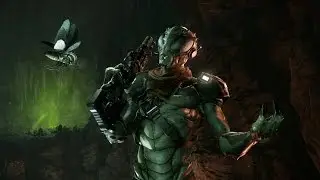 Evolve stage 2. Слим/Slim. Gameplay