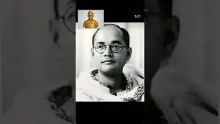 Netaji is our pride our strength our power our Hero,❤️GIVE ME BLOOD I WILL GIVE YOU FREEDOM 🙏🙏