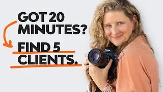 Find 5 Right-Fit Clients in 20 Minutes. (Stop Chasing Price Shoppers)