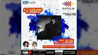New All Pinoy Alternative Music | S7 Episode 83- Aji Adriano