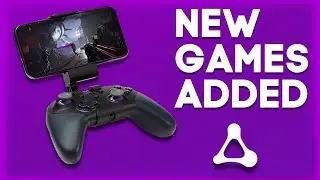 Amazon Luna Recap - 5 NEW Games | New DLC and AMAZING Upcoming Titles! (January 2022)
