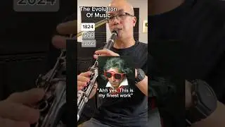 300 Years of Music. Have we improved?