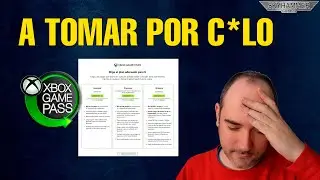 💥&iexcl;ESC&Aacute;NDALO MUNDIAL! XBOX SUBE EL GAME PASS UN 50% Y LOS FANS ESTALLAN