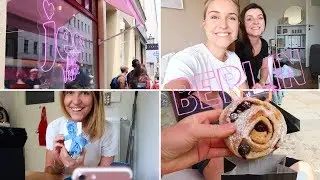 KATJES CAFE & TRAUZEUGIN?? | Berlin Teil 2 | Charlotte K.