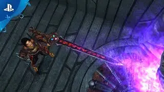 Onimusha: Warlords - Launch Trailer | PS4