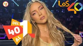 ✅Lista los 40 principales 🎵 02 de Diciembre 2023 [Semana 48]🔥💥