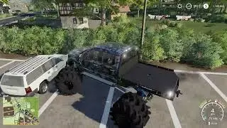 Farming Simulator 19 Testing Out This New World