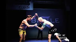 Battle Grapple 3 [CO MAIN FULL MATCH] Brad Pickett vs Jay Butler