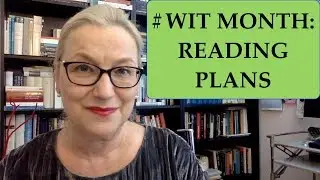 #WITmonth: Reading Plans / Buddyreads