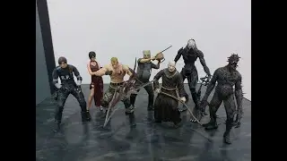 Neca Resident Evil 4 Collection