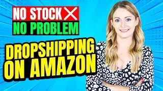 Как продавать на Amazon, не покупая никаких товаров! (ПРАВИЛЬНЫЙ способ)
