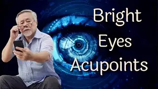 Acupressure Points for Better Eyesight / Aging eyes / Healing the Eyes / Improve vision #eyesight