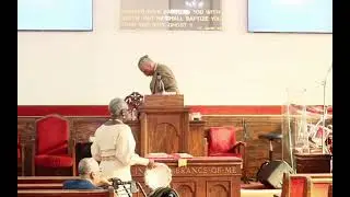 Progressive Church Online Worship Experience