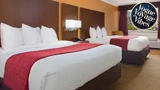 Ramada by Wyndham Tampa Westshore Airport South | Tampa (FL), United States | Hotel Review 🏩