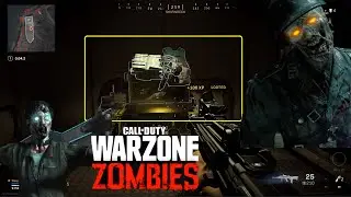 How to Clear SHIPWRECK: Warzone Season 2 ZOMBIE Event!