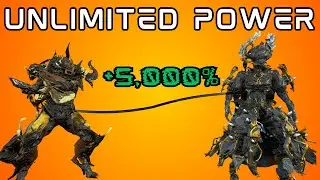 Here's How to Get Insane Power Strength | Warframe