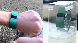 UN BRACELET CONNECT&Eacute; &Agrave; 50&euro; ! - DIGICare ERI