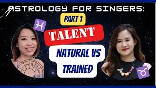 Singing: Is Talent Natural or Trained? 【1/5】