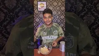 Knorr Cup-a-Soup Mix Karke Piya 😳 ||this video making purpose of taste|| #youtubeshorts #food #yt