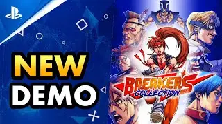 NEW Demo Available on PS Store - April 2023