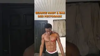 #musculation #pecworkout #&eacute;cart&eacute;&agrave;lapoulie