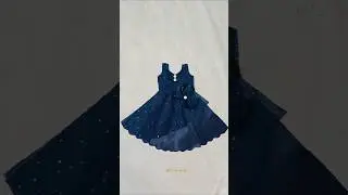 frock design 2026💗#fashion #babyfrock #sewing #zahanavlogs #frock #top #frockstitching #shorts